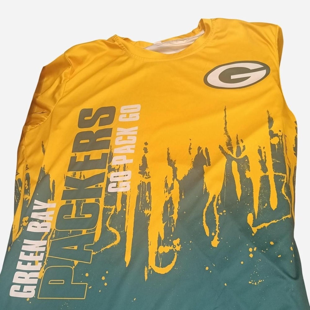 Green Bay packers long sleeve